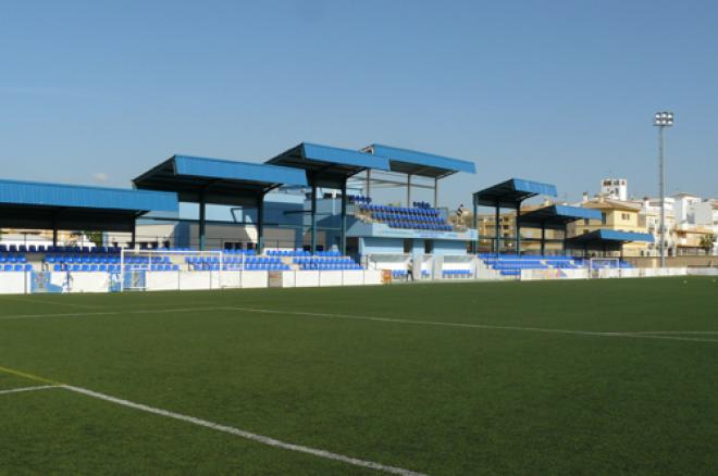 Estadio Vivar Téllez de Vélez-Málaga