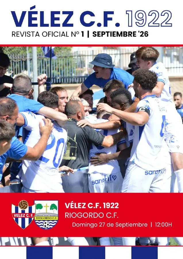 Revista Oficial Nº 1