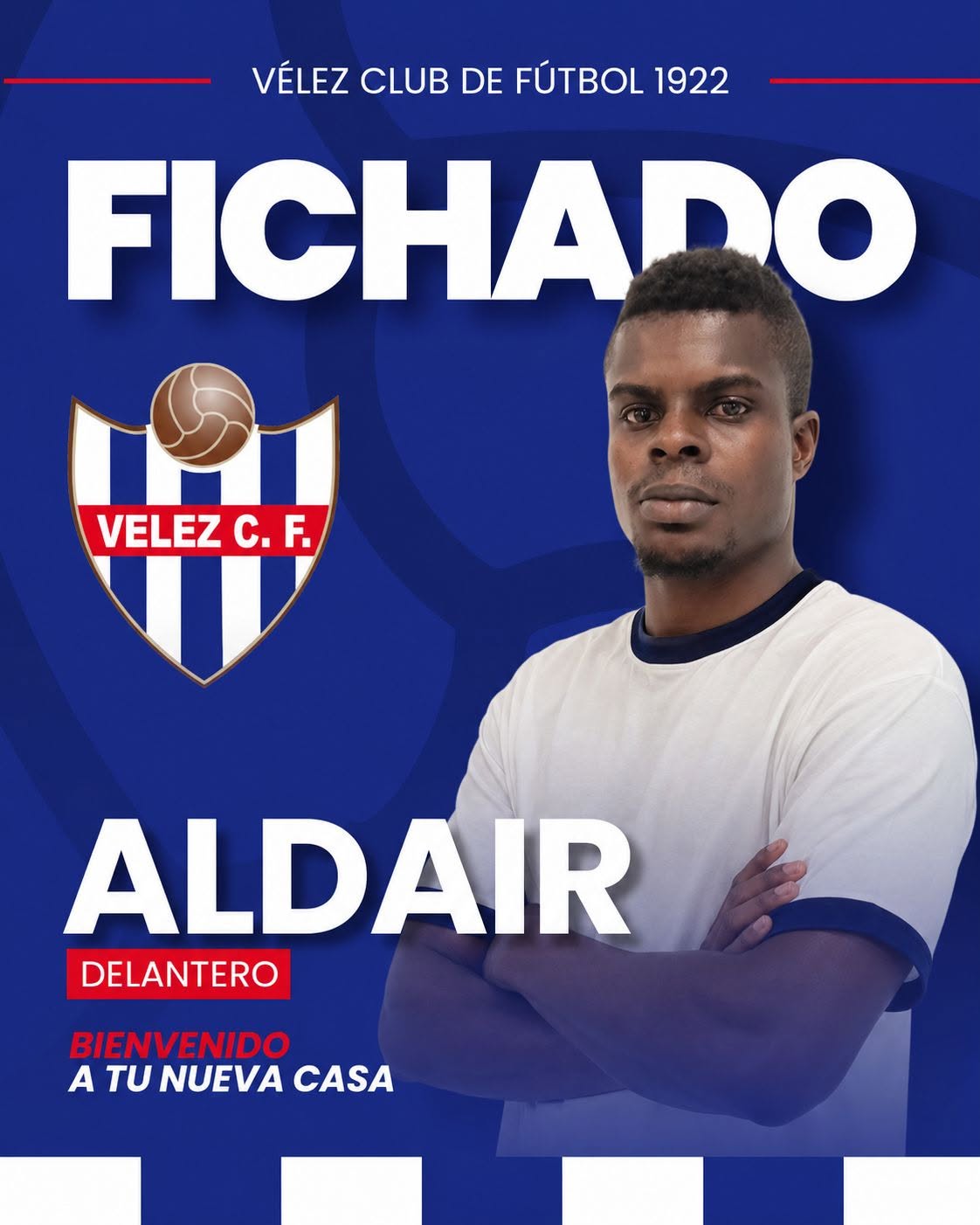 Aldair — Delantero