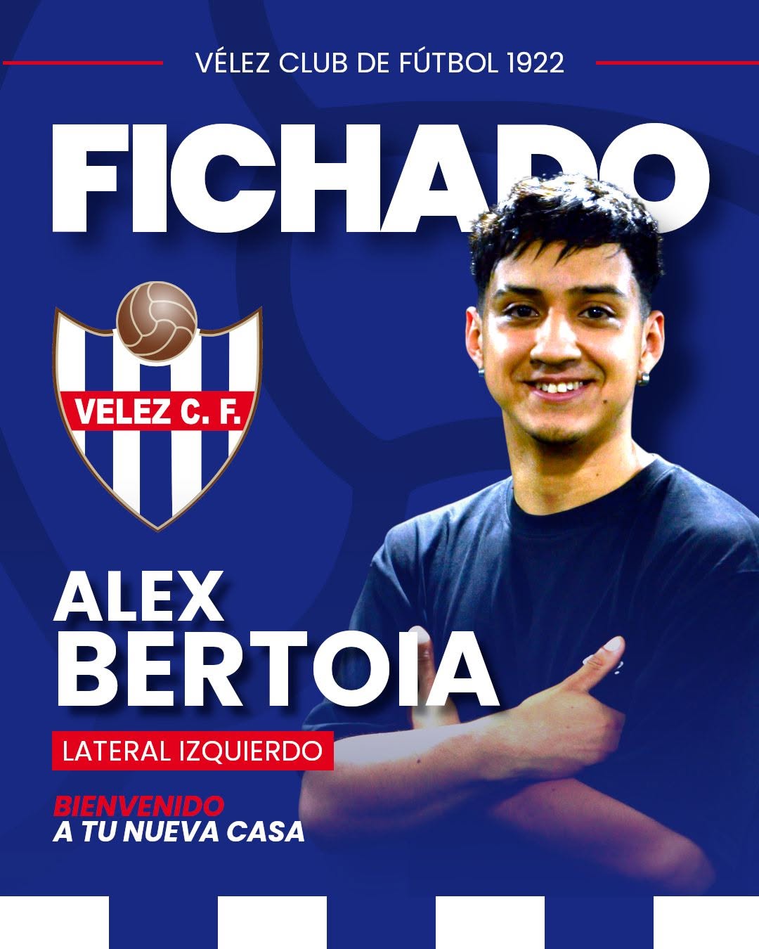 Alex Bertoia — Lateral izquierdo