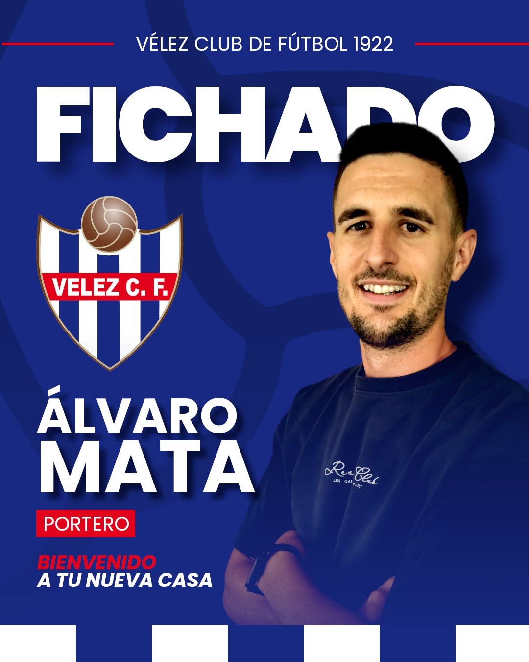 Álvaro Mata — Portero