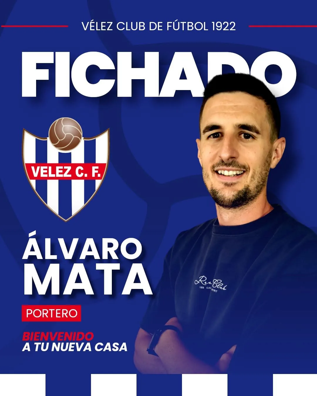 Álvaro Mata — Portero