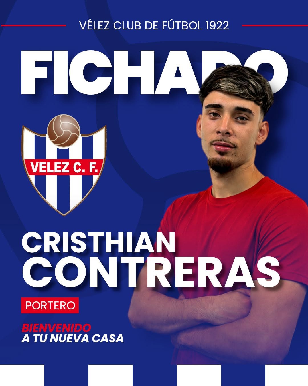 Cristhian Contreras — Portero