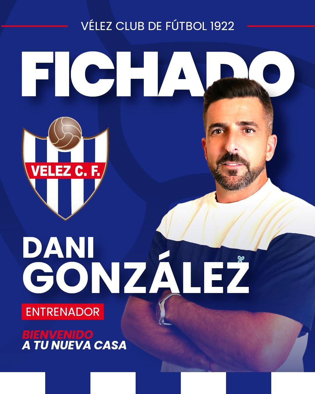 Dani González — Entrenador