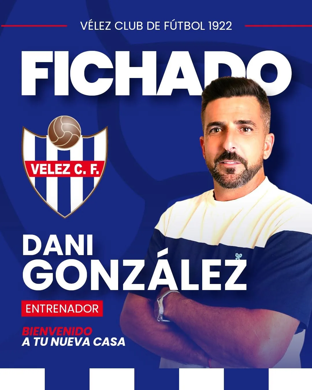 Dani González — Entrenador