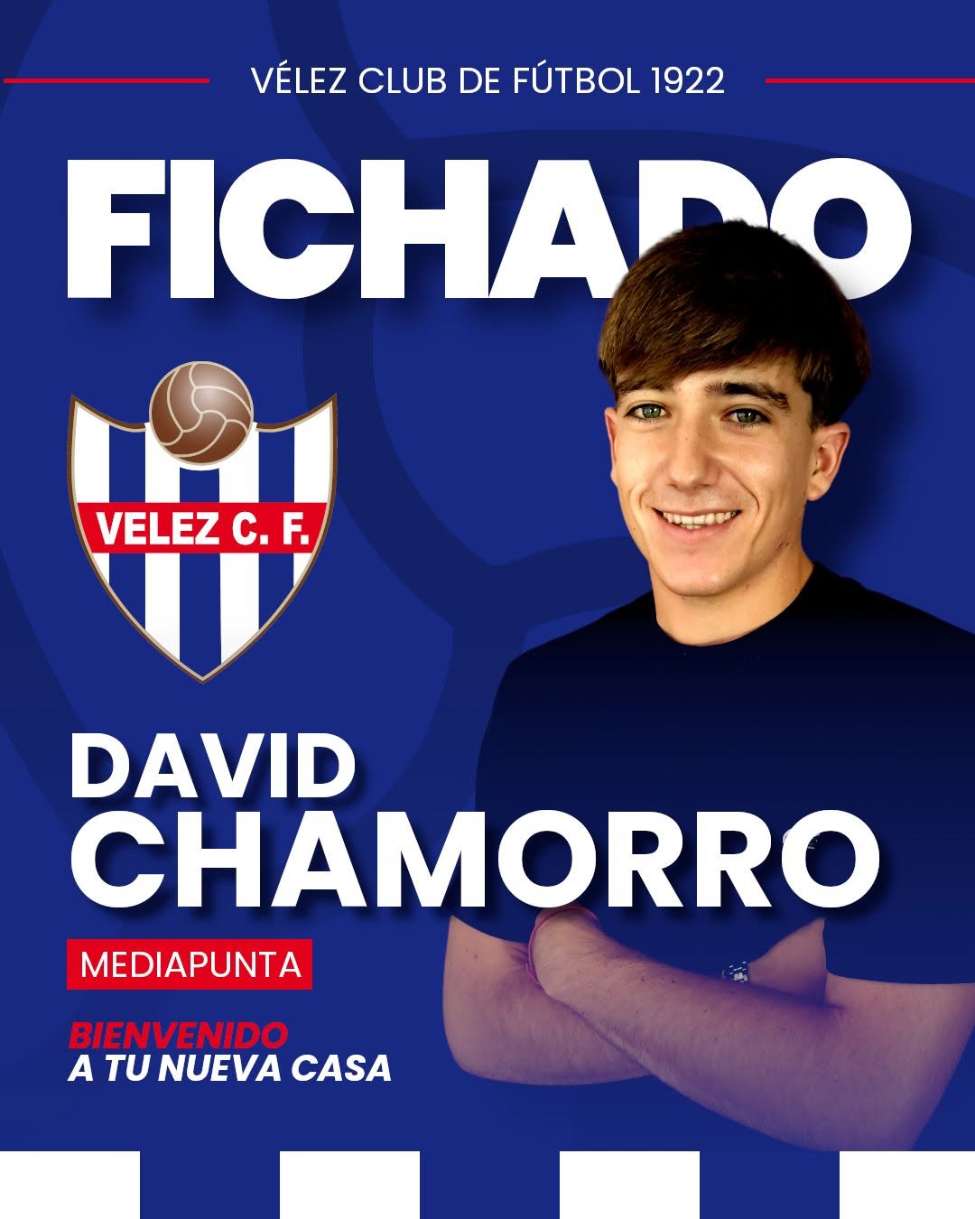 David Chamorro — Mediapunta