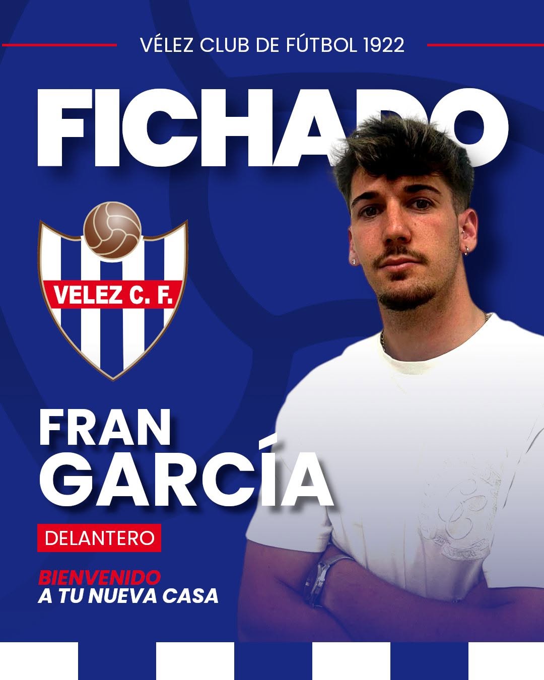 Fran García — Delantero