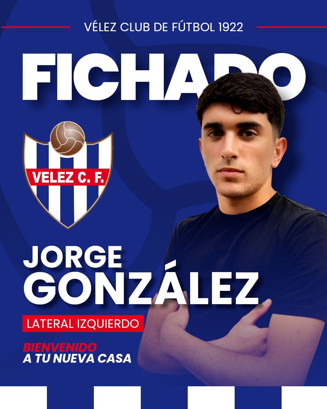 Jorge González — Lateral izquierdo