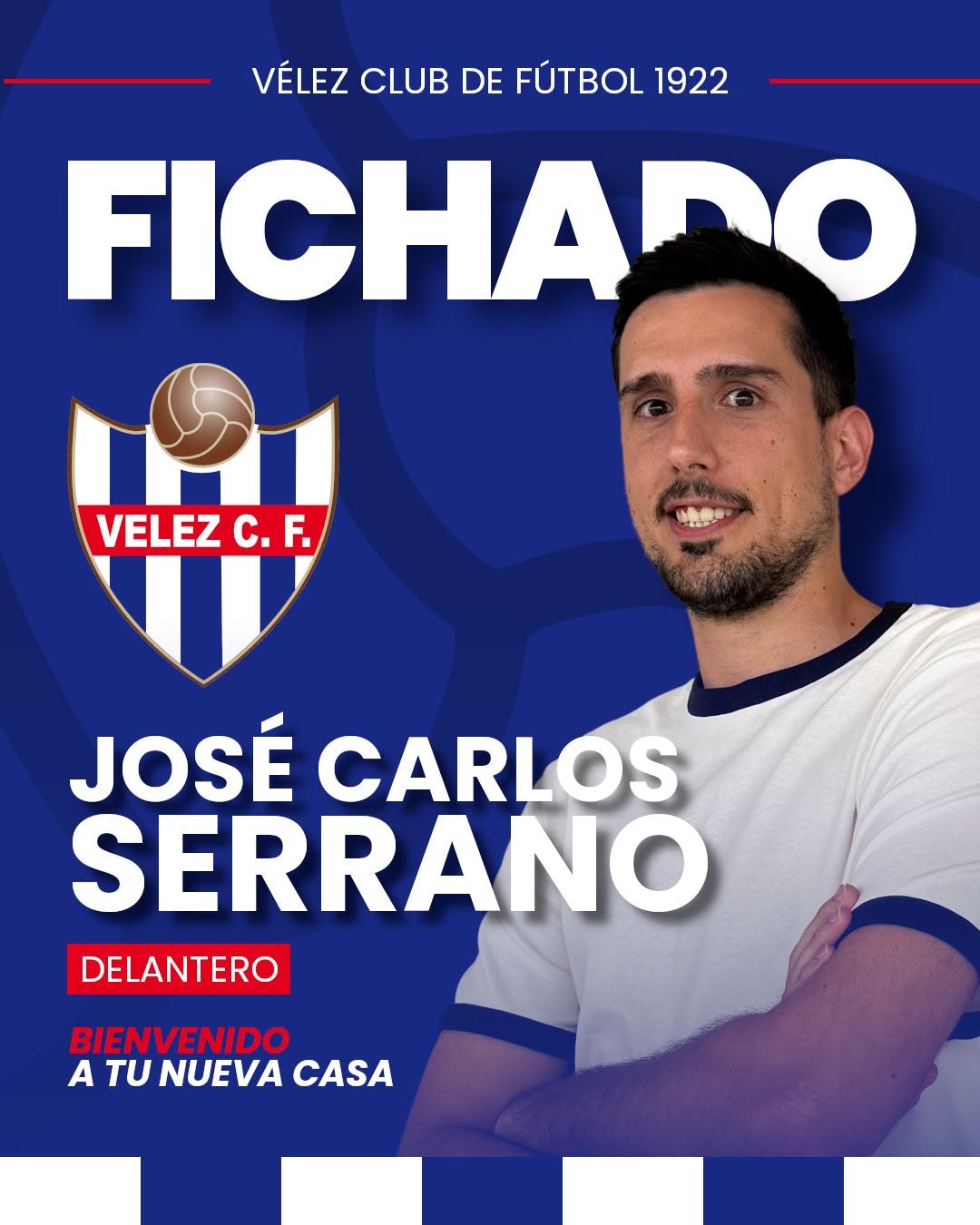 José Carlos Serrano — Delantero