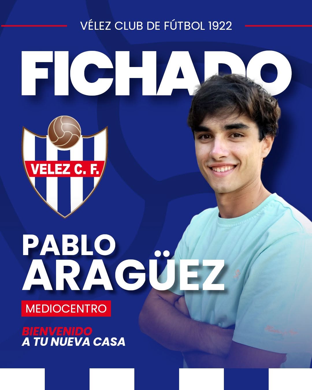 Pablo Arágüez — Mediocentro