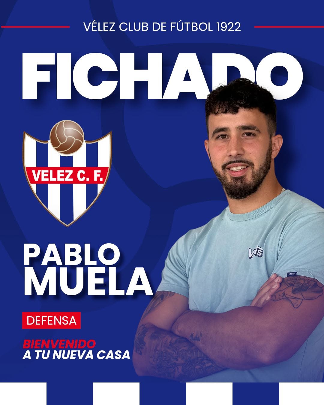 Pablo Muela — Defensa