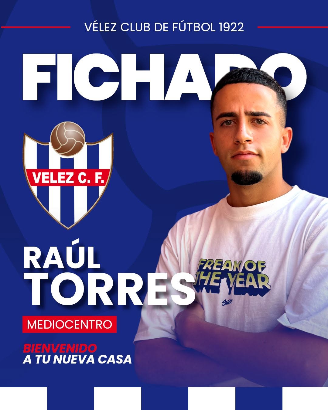 Raúl Torres — Mediocentro
